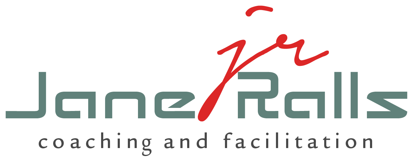 Jane Ralls Coaching – Coaching, facilitation and training